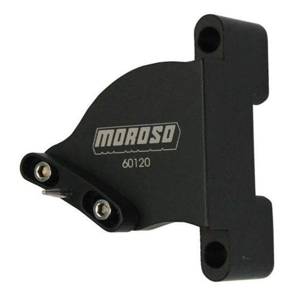 Moroso Chevrolet Small Block Timing Pointer - 7.25in - Aluminum
