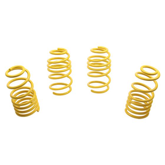 Lowering Springs 10-15 Chevrolet Camaro 5th gen.