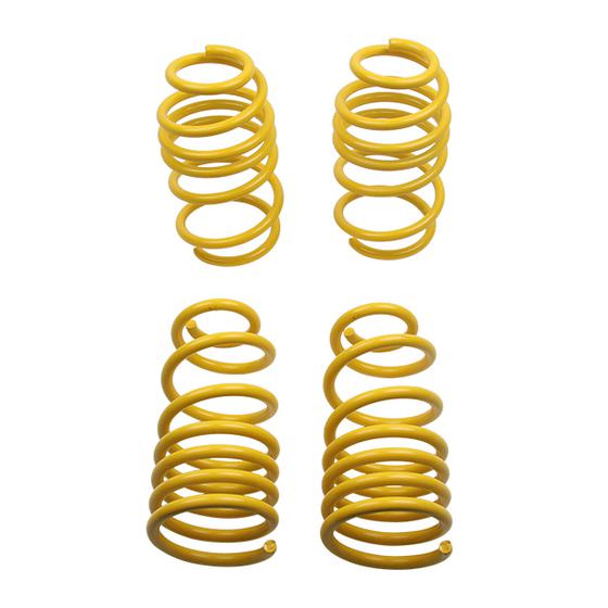 Lowering Springs 10-15 Chevrolet Camaro 5th gen. - 0