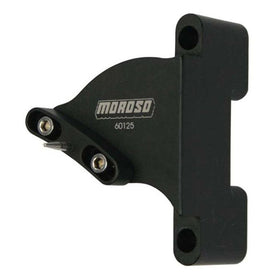 Moroso Chevrolet Small Block Timing Pointer - 8in - Aluminum