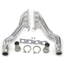 JBA 65-73 Ford Mustang 260-351W (w/Mustang II Suspension) 1-3/4in Primary Sliver Long Tube Header-1