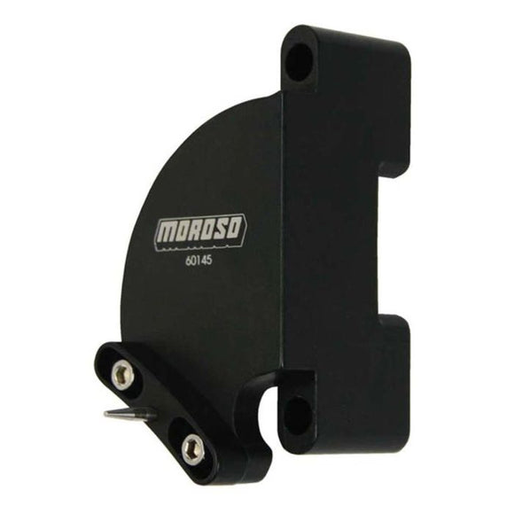 Moroso Chevrolet Big Block Timing Pointer - 8in - Aluminum