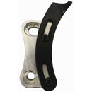 Moroso Ford 302/351W Timing Pointer - 6.125in to 6.25in Balancer 11 O Clock - Aluminum-1