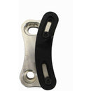 Moroso Ford 302/351W Timing Pointer - 6.125in to 6.25in Balancer 10 O Clock - Aluminum-1