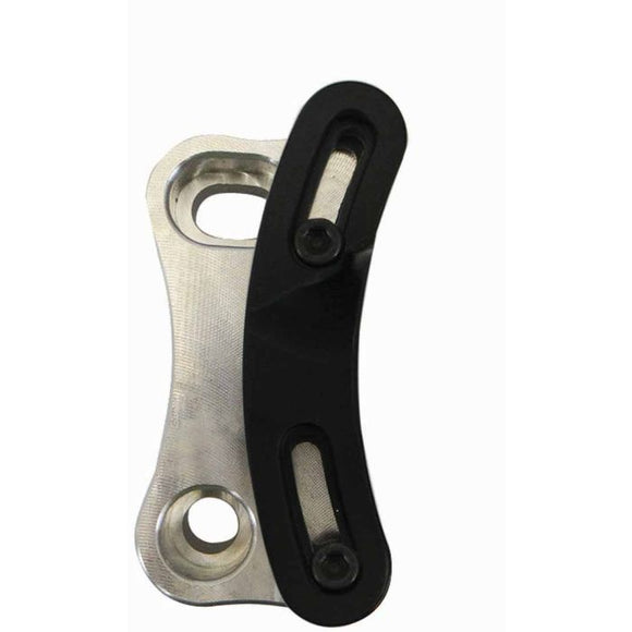 Moroso Ford 302/351W Timing Pointer - 6.125in to 6.25in Balancer 10 O Clock - Aluminum