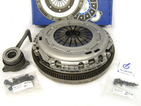 Sachs Dual Mass Flywheel and Clutch Kit for 2.0 TDi 6 Speed 02Q Common Rail Vehicles - 0