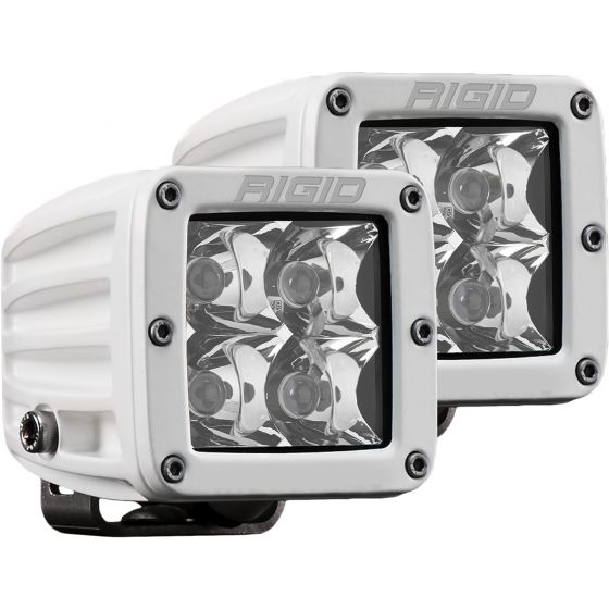 Rigid Industries Marine - Dually - Spot - Set of 2