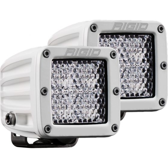 Rigid Industries Marine - Dually - 60 Deg. Lens - Set of 2