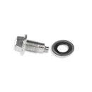 Mr. Gasket Chrome Oil Pan Plug-1