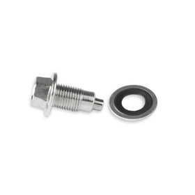 Mr. Gasket Chrome Oil Pan Plug
