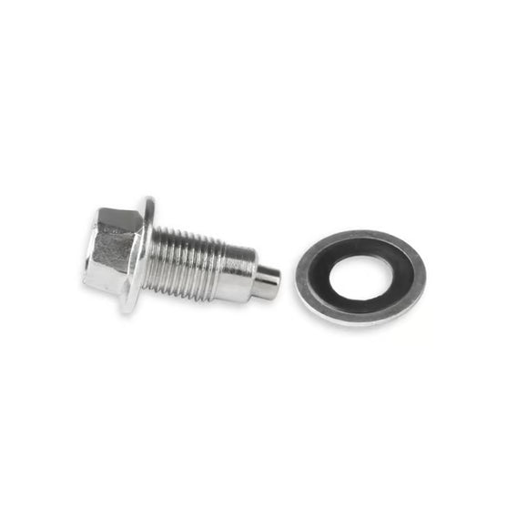Mr. Gasket Chrome Oil Pan Plug