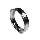 Stainless Bros Precision Turbo 3.625in SS304 Turbine Discharge Flange 3.5in outlet-1