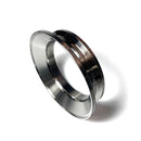 Stainless Bros Precision Turbo 3-5/8in 304SS V-Band Turbine Outlet Flange-1