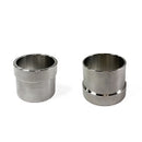 Stainless Bros 1986+ Harley Sportster/1999+ Twin Cam/84-99 Big Twin Evo SS304 Exhaust Spigot (Set)-1