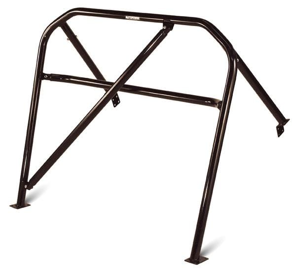 Autopower Race Roll Bar With Options | 1997-2005 Porsche 996 Cabriolet
