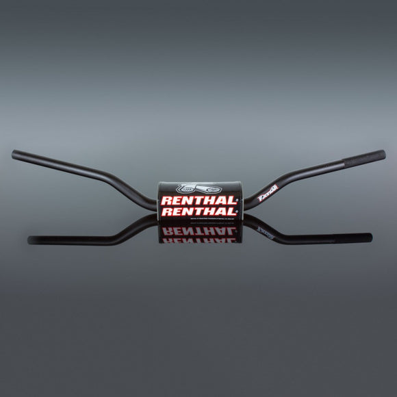 Renthal RC/ 04-18 Honda CRF/ 06-20 Kawasaki KX/ KXF Fatbar - Black