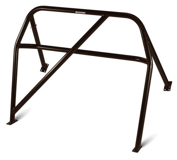 AutoPower 4Point Mount Race Roll Bar Volkswagen Golf | GTI MK4 1999-2004