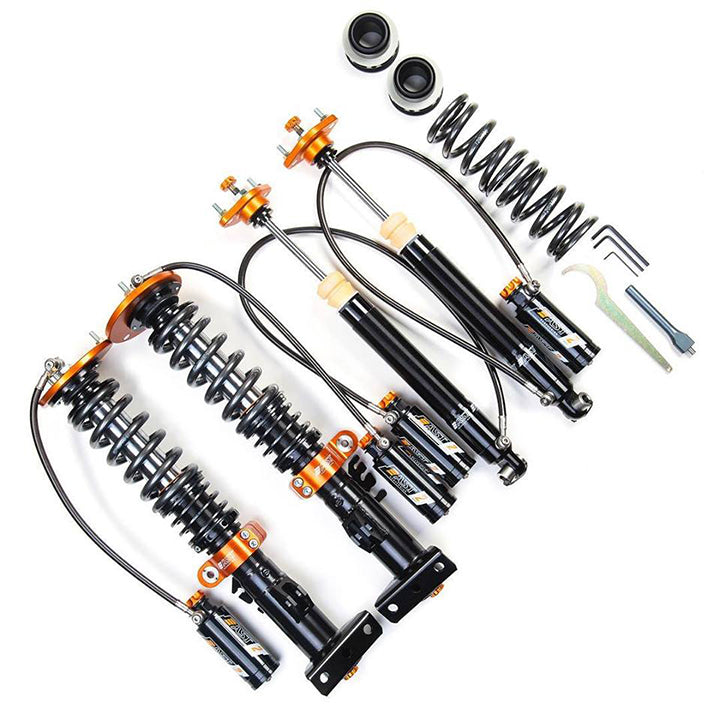 AST SUSPENSION 5300 SERIES COILOVERS: 2000–2006 BMW E46 M3