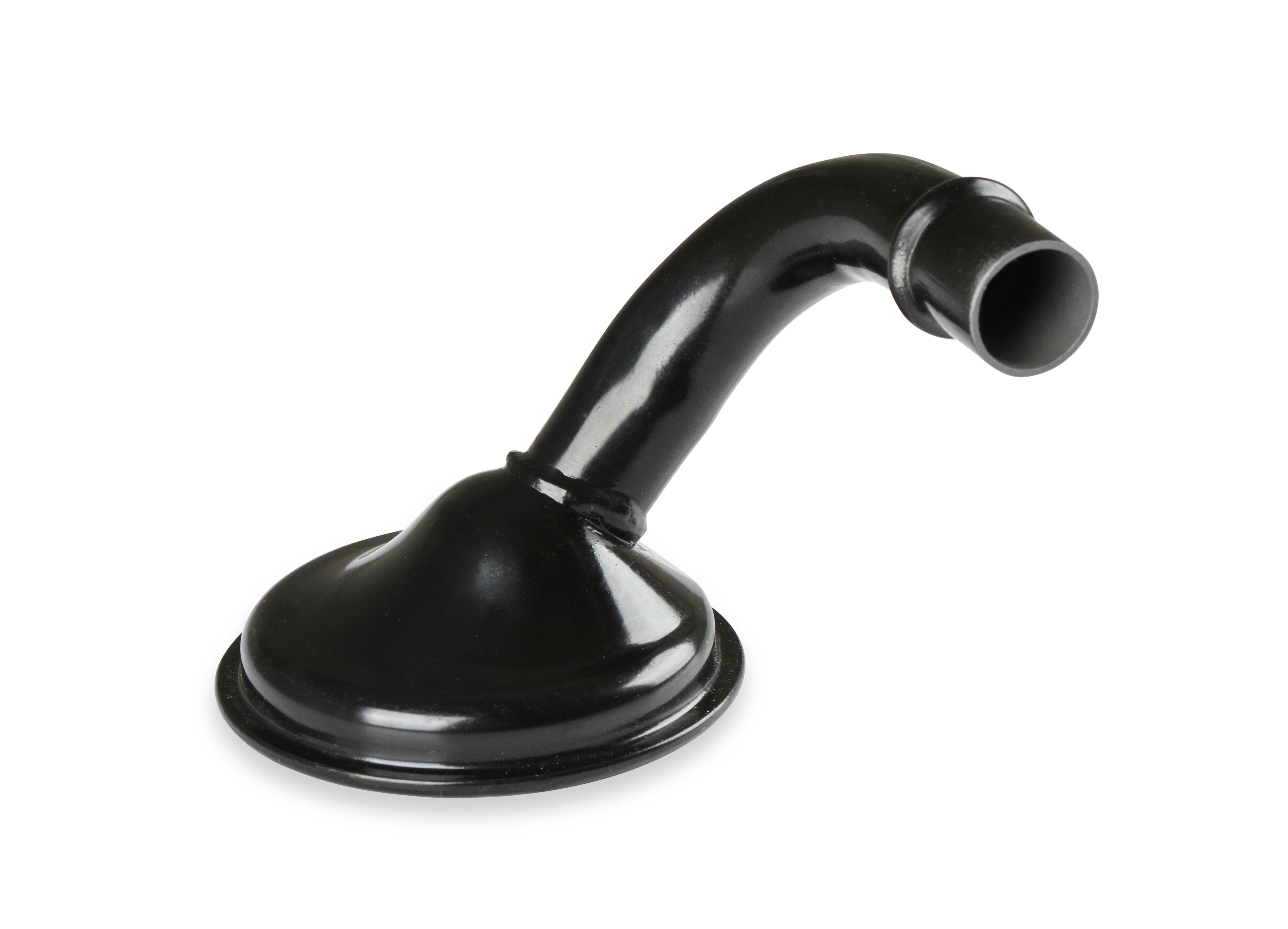 WEIAND ALUM OIL PAN KIT BLK BBC FINNED