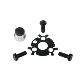 Moroso Chevrolet Small Block/90 Degree V6 (w/Early Ribbed Style Timing Cover) Cam Stop Button Kit