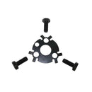 Moroso Chevrolet Big Block Camshaft Bolts w/Retainer (Use w/Part No 60460/60461/60462) - 3 Pack-1