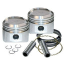 S&S Cycle 1999+ 1.270in CR Height Piston Set-1