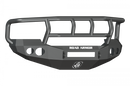 Road Armor 05-07 Ford F-250 Stealth Front Bumper w/Titan II Guard Wide Flare - Tex Blk-1