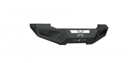 Road Armor 05-07 Ford F-250/F-350 SPARTAN Front Bumper - Tex Blk