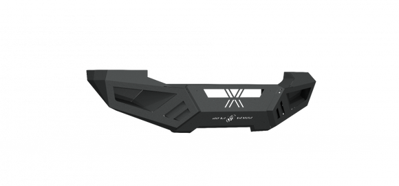 Road Armor 05-07 Ford F-250/F-350 SPARTAN Front Bumper - Tex Blk