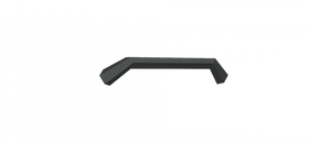 Road Armor 05-07 Ford F-250/F-350 SPARTAN Front Bumper Bolt-On Pre-Runner Guard - Tex Blk