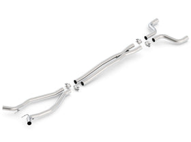 Camaro V6 2010-2015 X-Pipe w/Mid Pipes