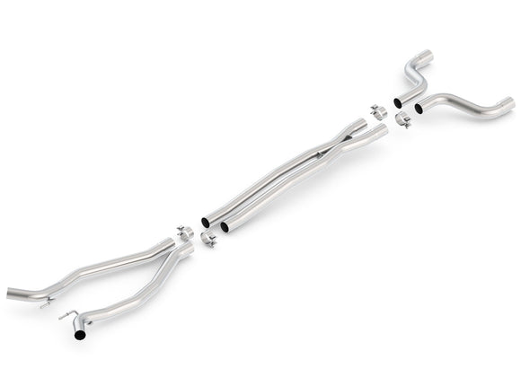 Camaro V6 2010-2015 X-Pipe w/Mid Pipes