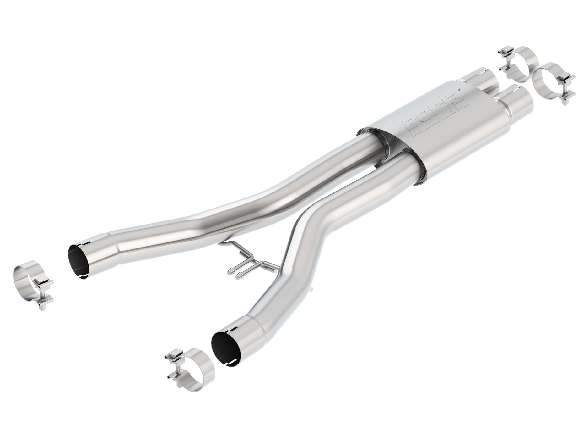 C7 Corvette Stingray/ Grand Sport/ Z06 2014-2019 Resonator