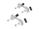 Borla CrateMuffler End Plate Bracket Kit-1