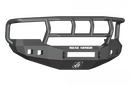 Road Armor 05-07 Ford F-250 Stealth Front Bumper w/Titan II Guard Wide Flare - Tex Blk-1