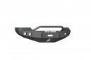 Road Armor 05-07 Ford F-250 Stealth Front Winch Bumper w/Pre-Runner Guard - Tex Blk-1