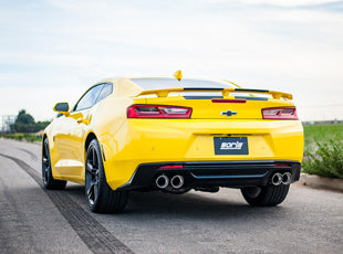 Borla 2016 Camaro SS 6.2L V8 X-Pipe w/ Mid Pipes w/ AFM Valves - 0