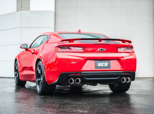 CAMARO SS '16-'17 6.2L AT/MT RWD 2DR ADAPTER TUBES FOR 17293 HEADERS 3" to 2.75" CAT-BACK - 0