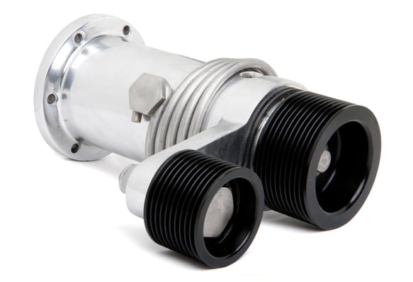 WEIAND LONG NSE ASY S/B CHEV 177 POL