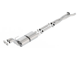 Borla 2017 Ford Raptor 3.5L EcoBoost AT/MT 2wd/4wd ATAK X Pipe