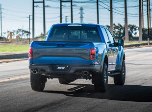Borla 17-18 Ford Raptor 3.5L 2WD/4WD Short Bed/Extended Cab Standard Bed Resonator - 0