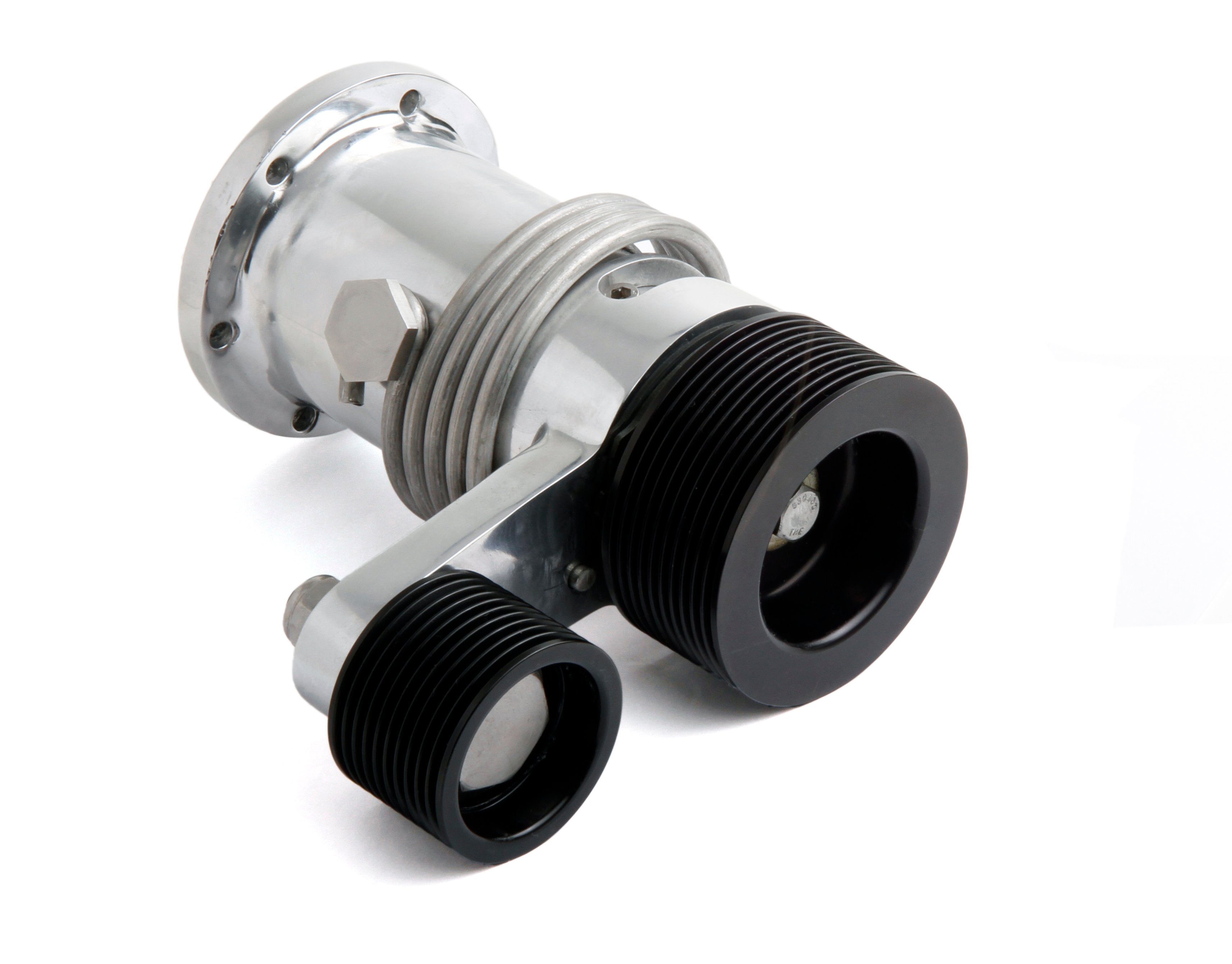 WEIAND SHRT NSE ASY S/B CHEV 177 POL