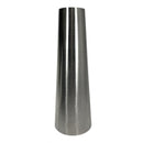 Stainless Bros Megaphone Cone 14.5in OAL 3in to 5in SS304 Transition Reducer Cone-1