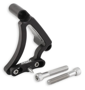 MSD Adjustable Billet Timing Pointer - Small Block Chevrolet - Fits 6.25" Balancer