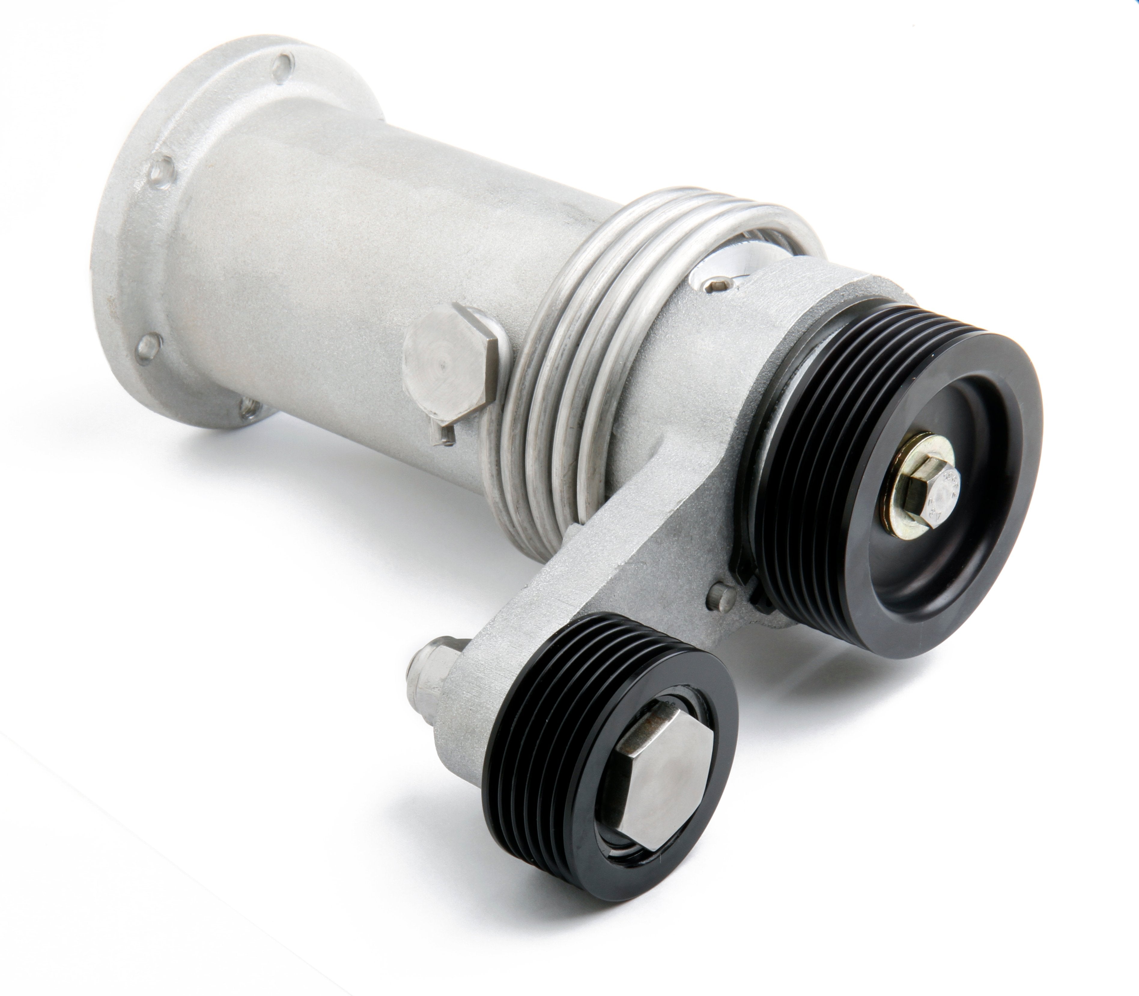 WEIAND SHORT NOSE ASSY CHEV V8 SAT