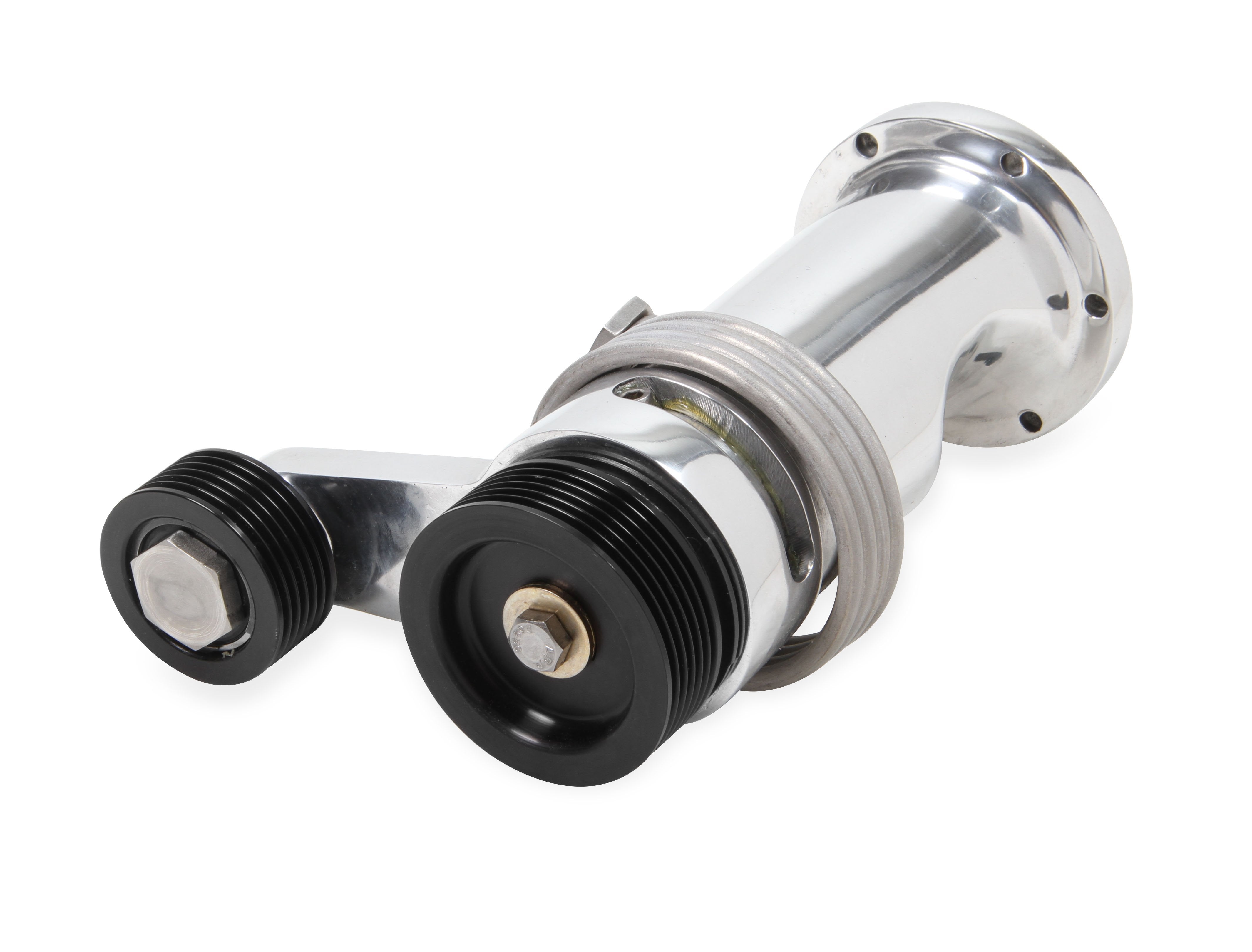 WEIAND SHORT NOSE ASSY CHEV V8 POL