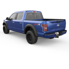 EGR 2018 Ford F-150 Rugged Look Fender Flares - Set - 0