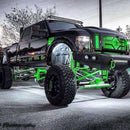 Road Armor 08-10 Ford F-250 Stealth Front Non-Winch Bumper - Tex Blk-2