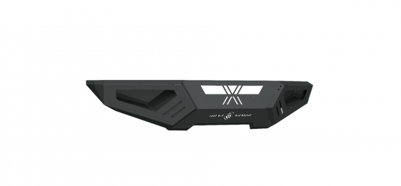 Road Armor 08-10 Ford F-250/F-350 SPARTAN Front Bumper - Tex Blk