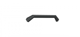 Road Armor 08-10 Ford F-250/F-350 SPARTAN Front Bumper Bolt-On Pre-Runner Guard - Tex Blk